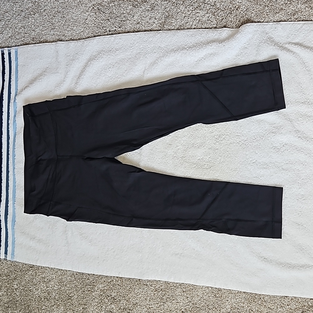 Cropped leggings